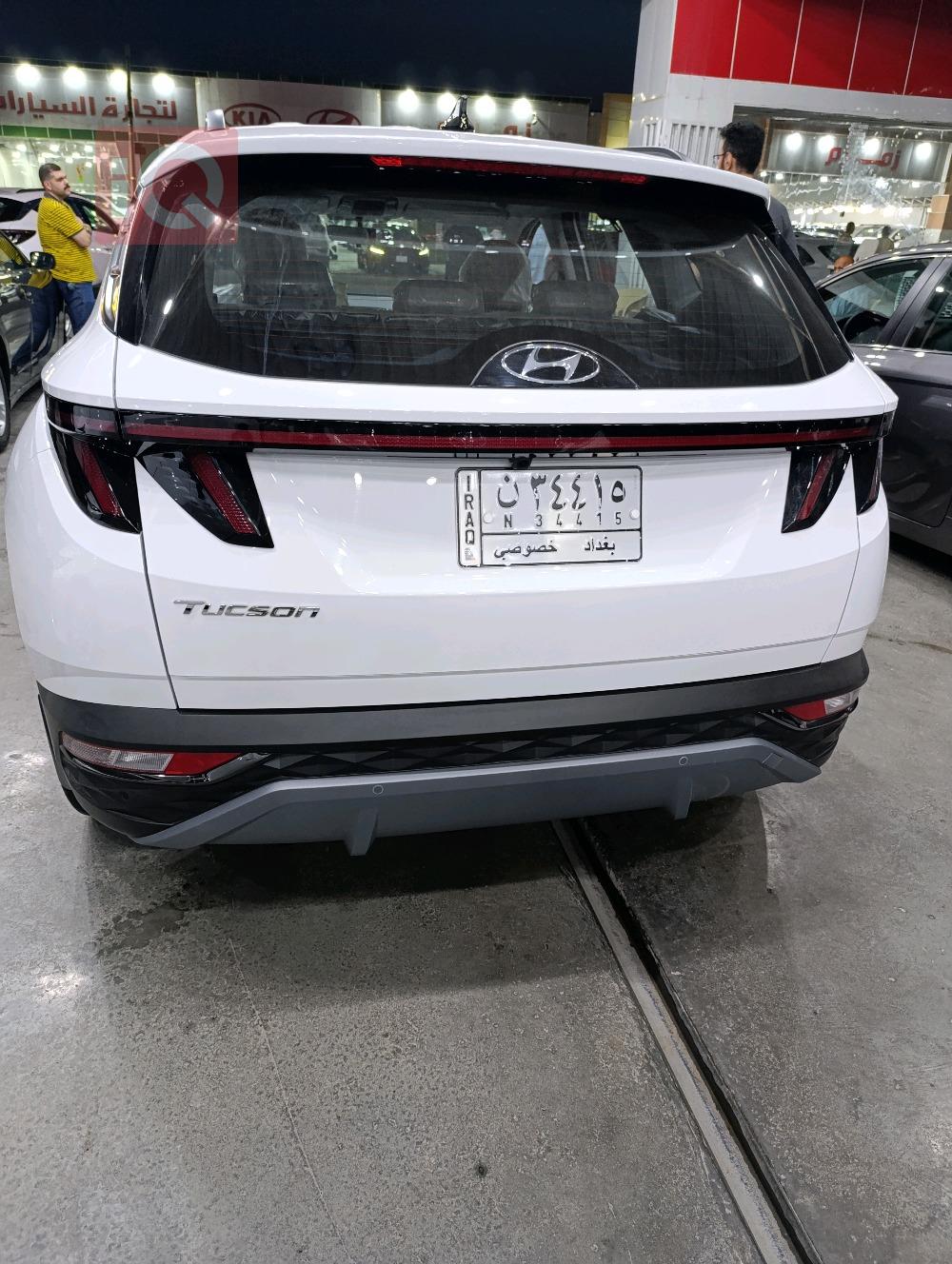 Hyundai Tucson